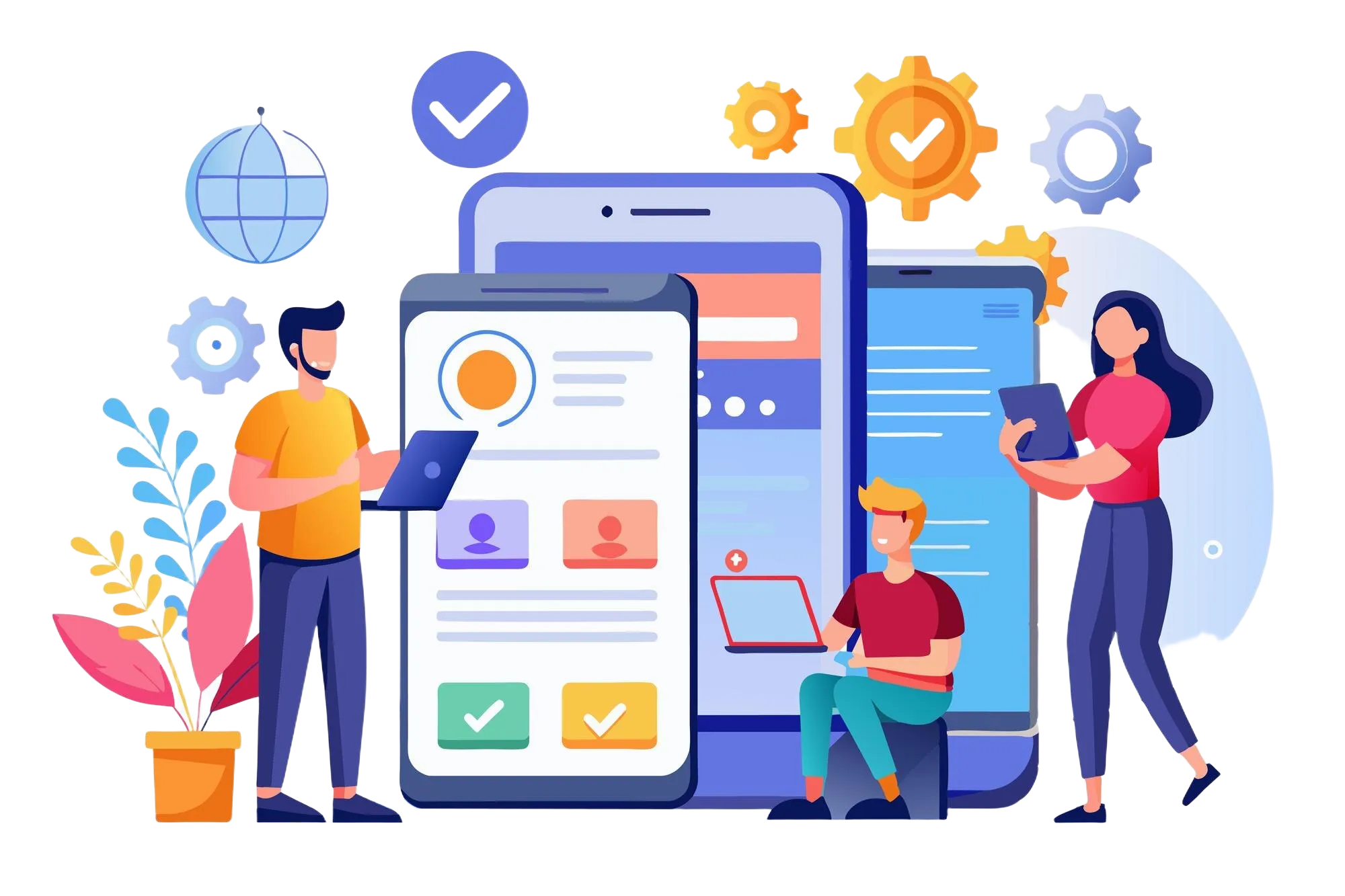 Mobile Development