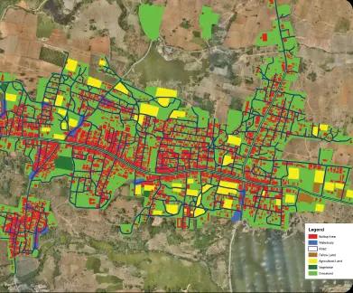 Land-Use  Land -Cover Mapping