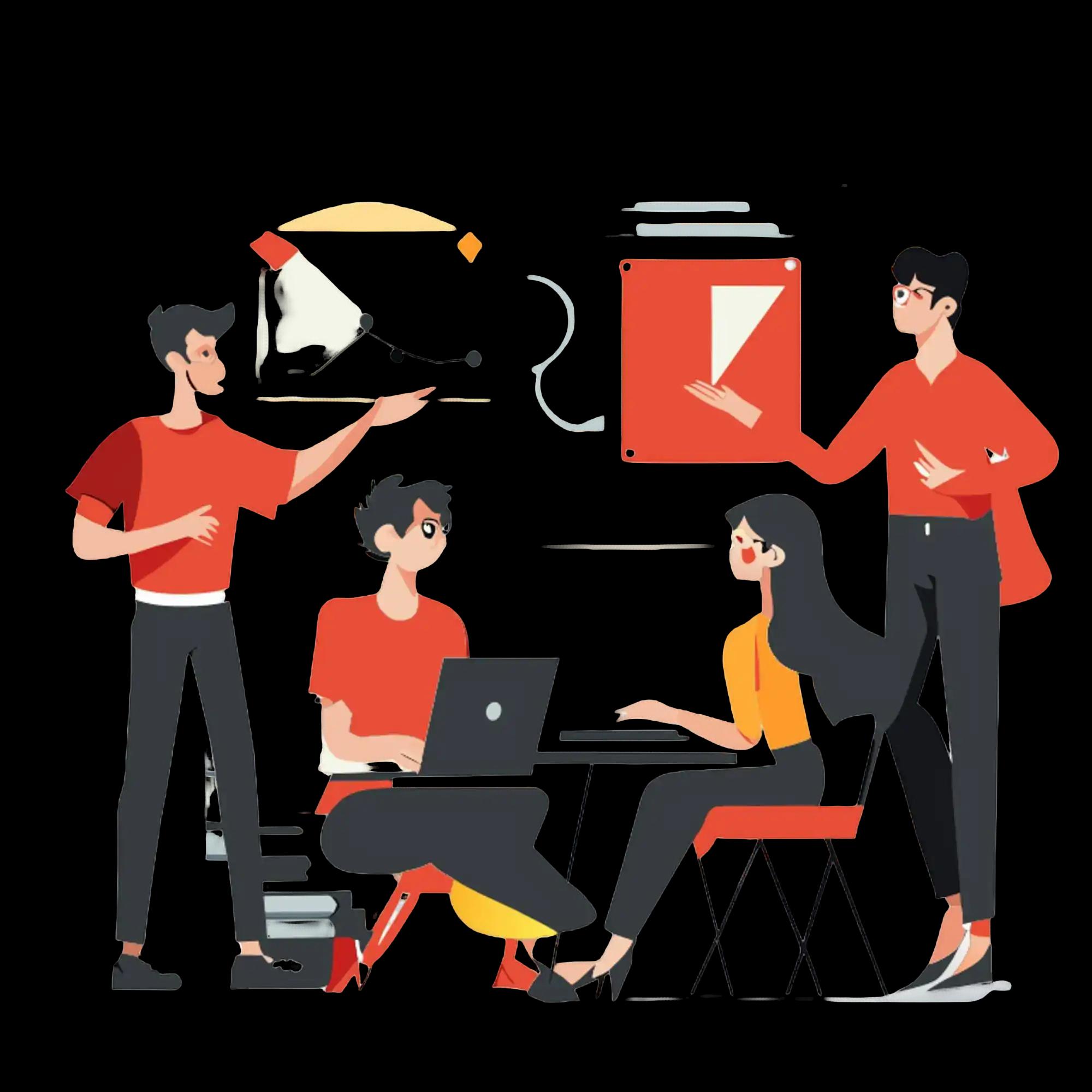 How we work