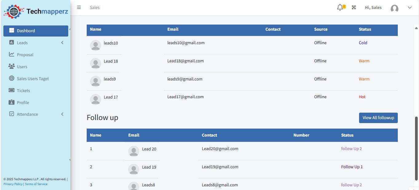 Sales Management image 2
