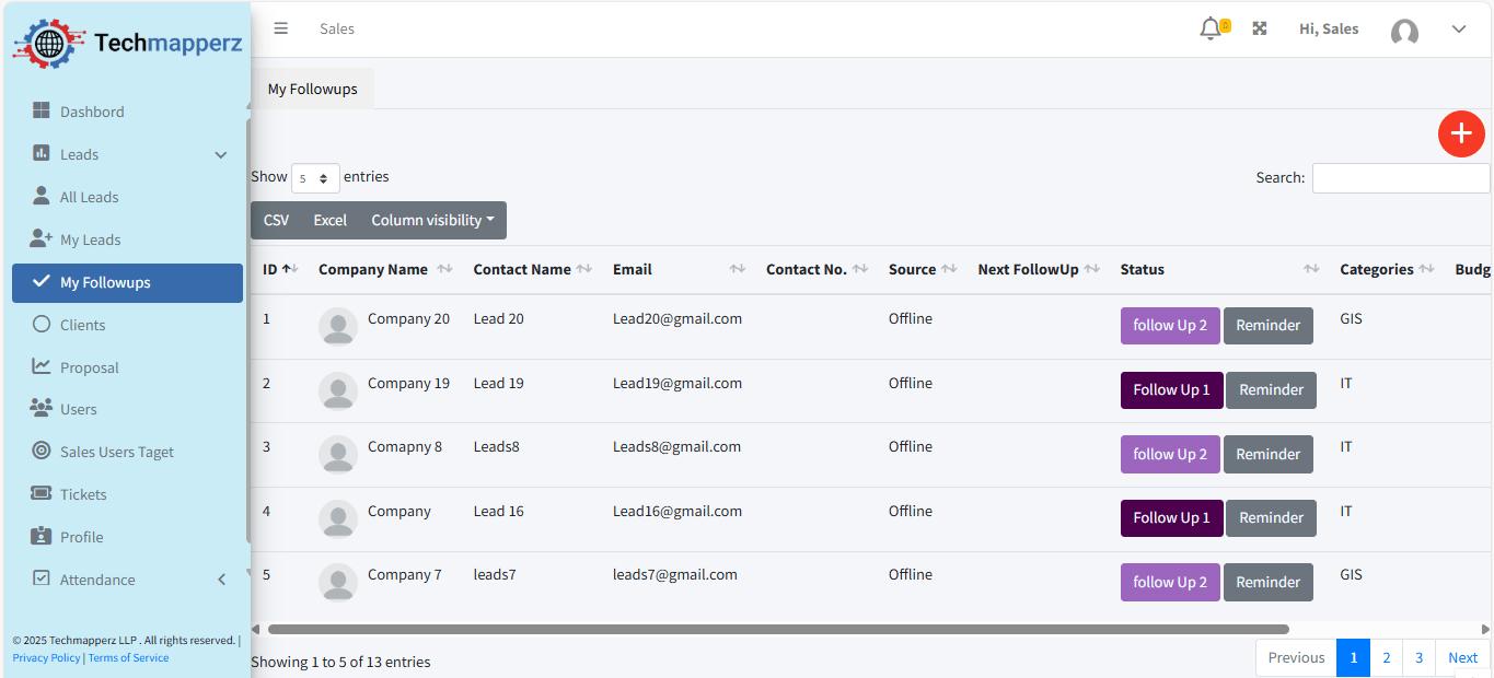 Sales Management image 3