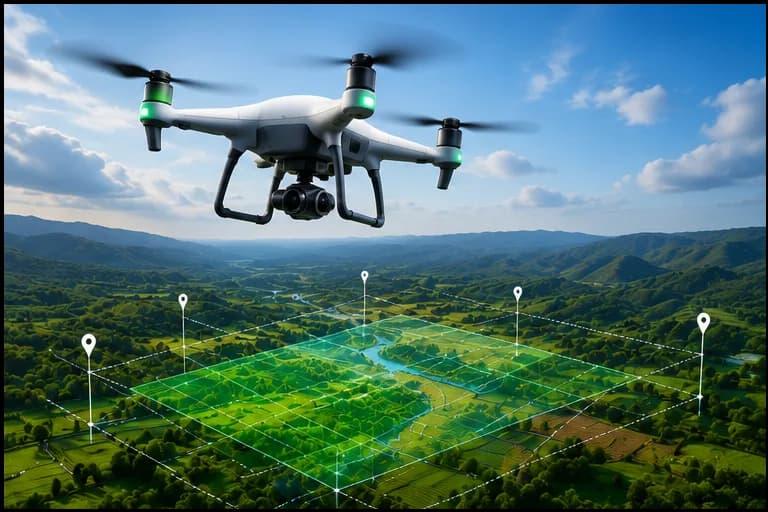 Drone Survey & Mapping