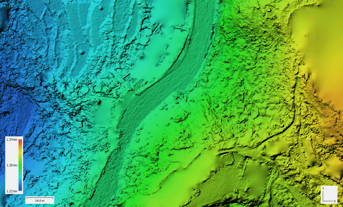 Drone survey, topographic mapping, LiDAR, corridor mapping, terrain models and GIS/CAD deliverables for railway, highway, civil infrastructure and engineering projects.