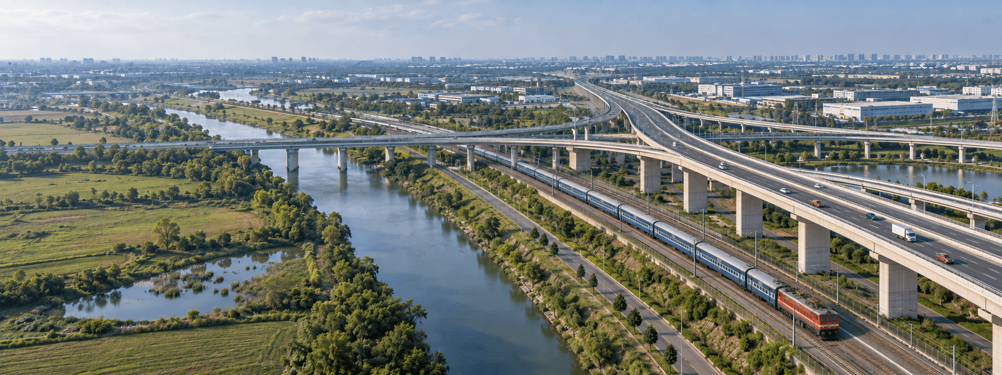 Infrastructure & Transport