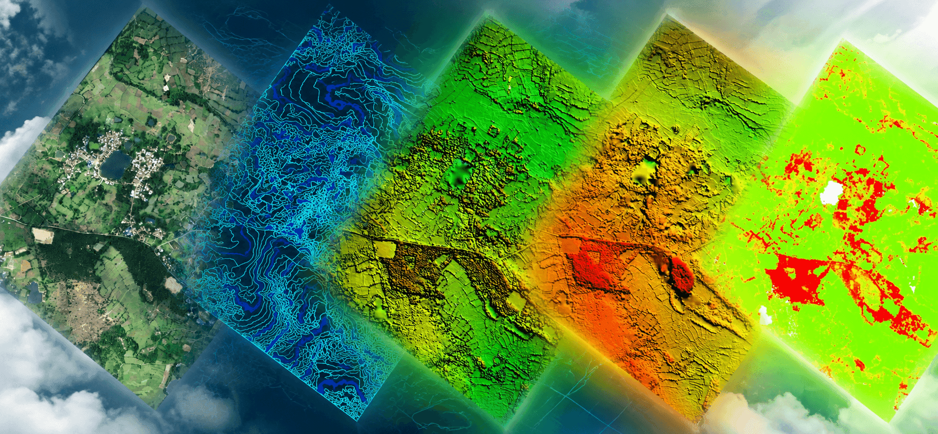 Drone Data Processing Services Banner