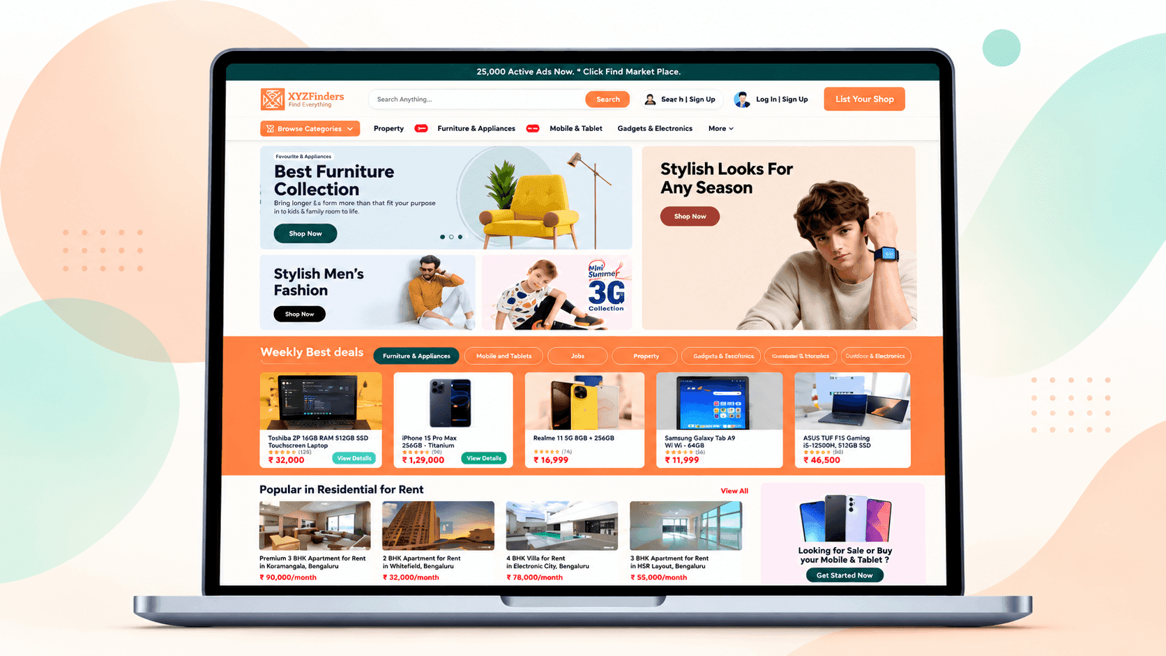 A Website Should Make the Next Step Easier