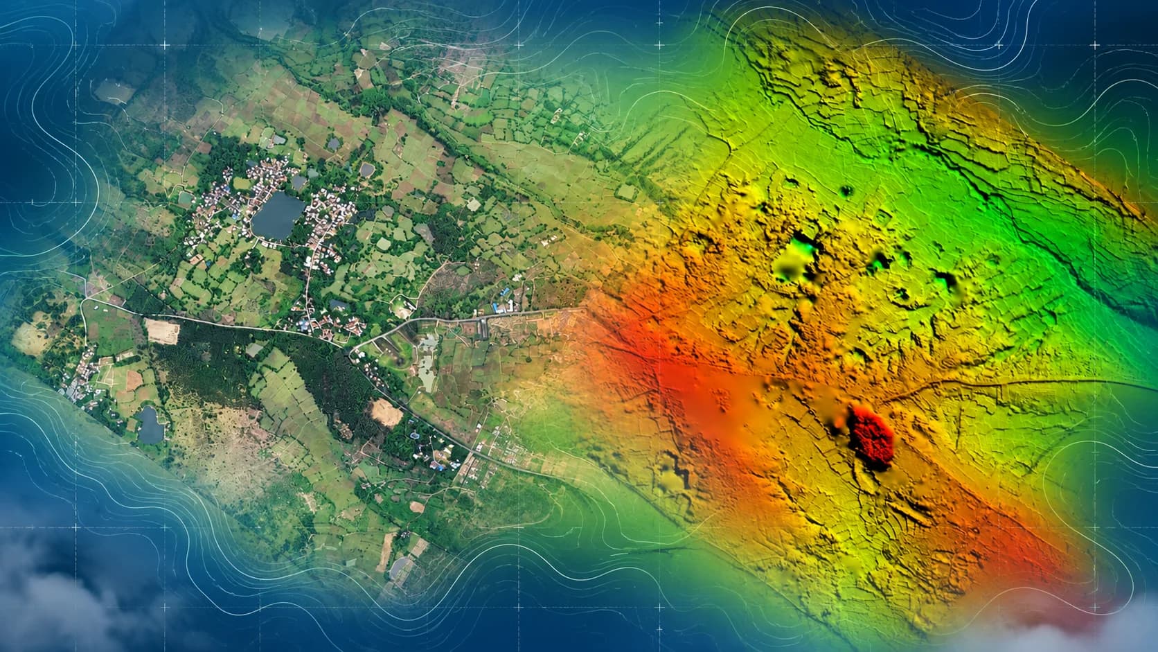 Drone Data Processing & Photogrammetry