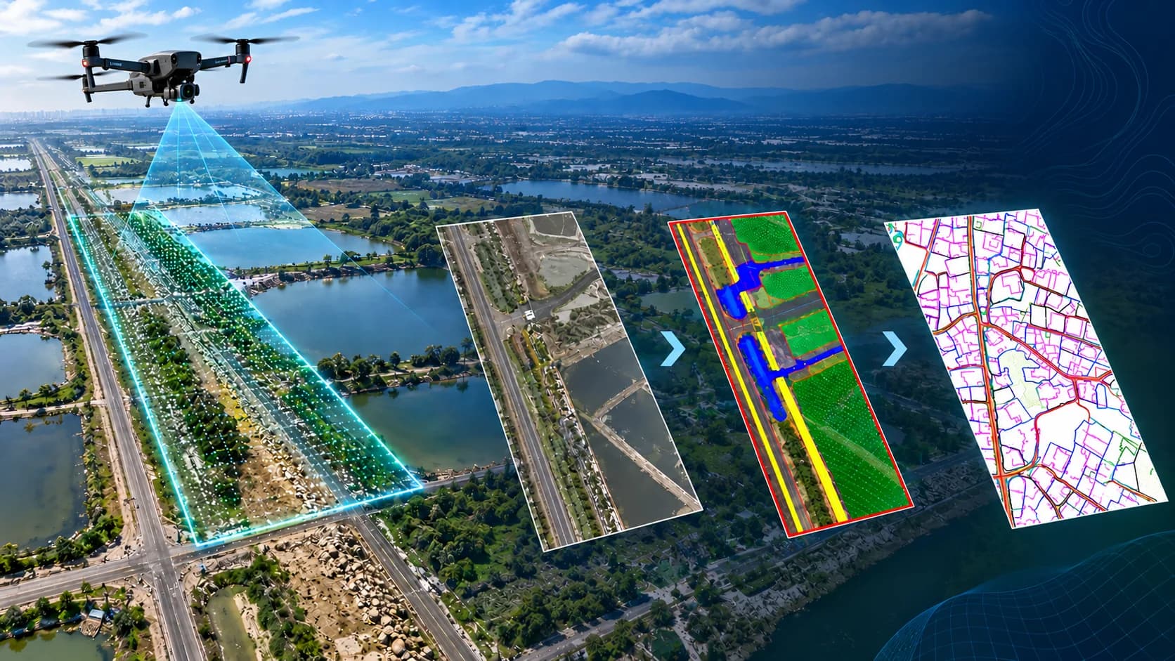 Drone Data Processing