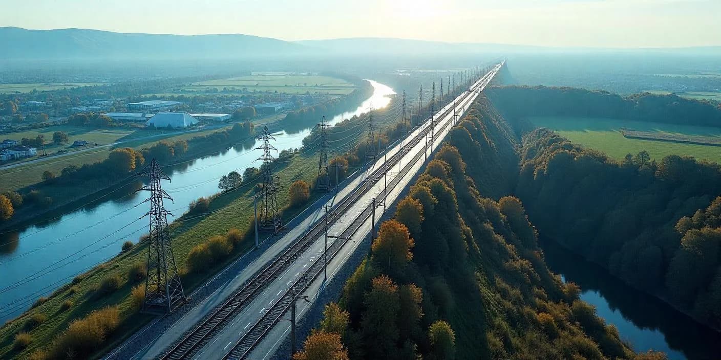 Railway Corridor Mapping
