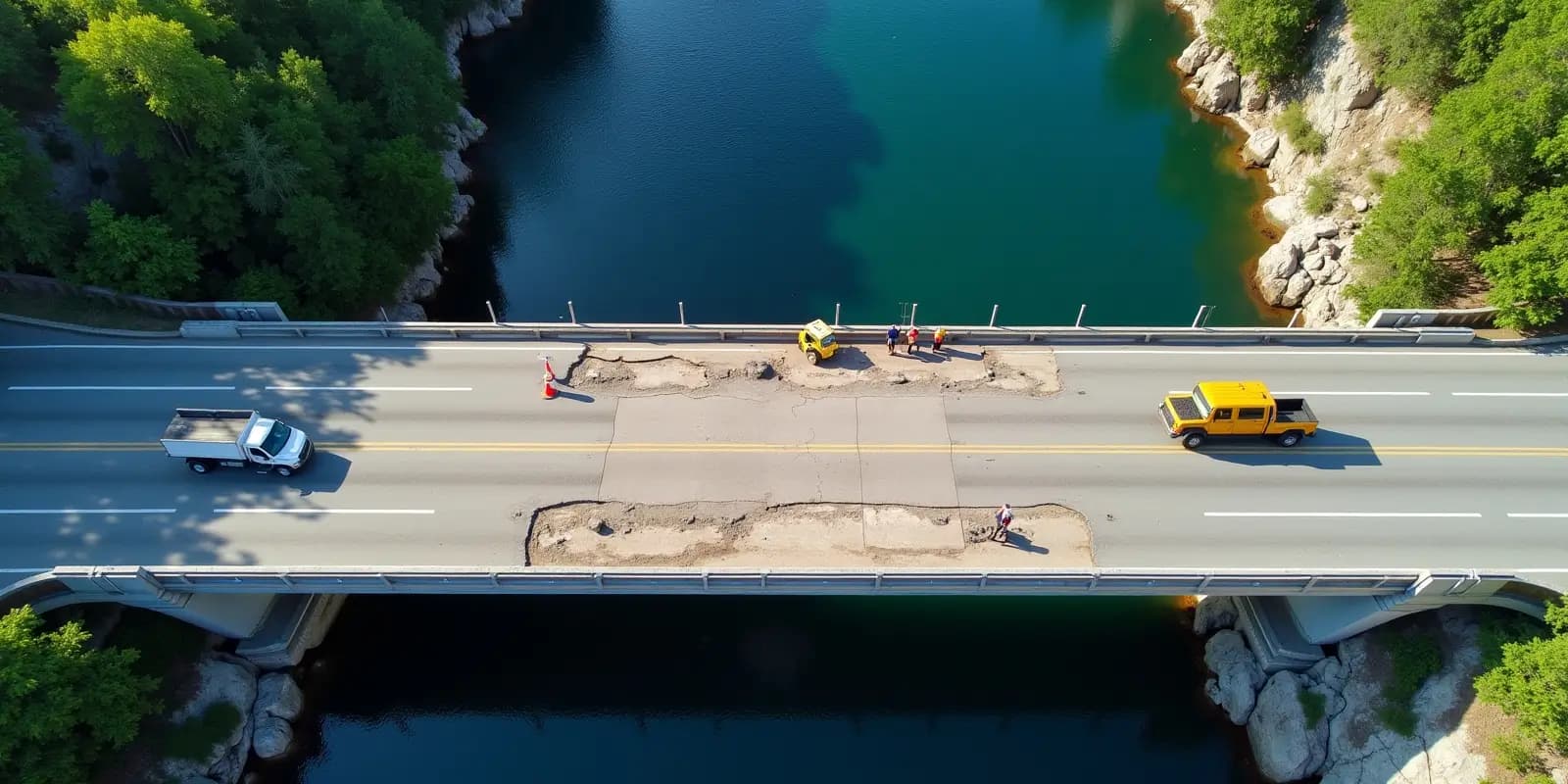 Infrastructure Inspection: