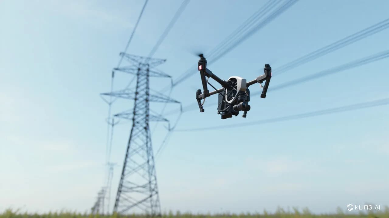 Power Line & Utility Inspection