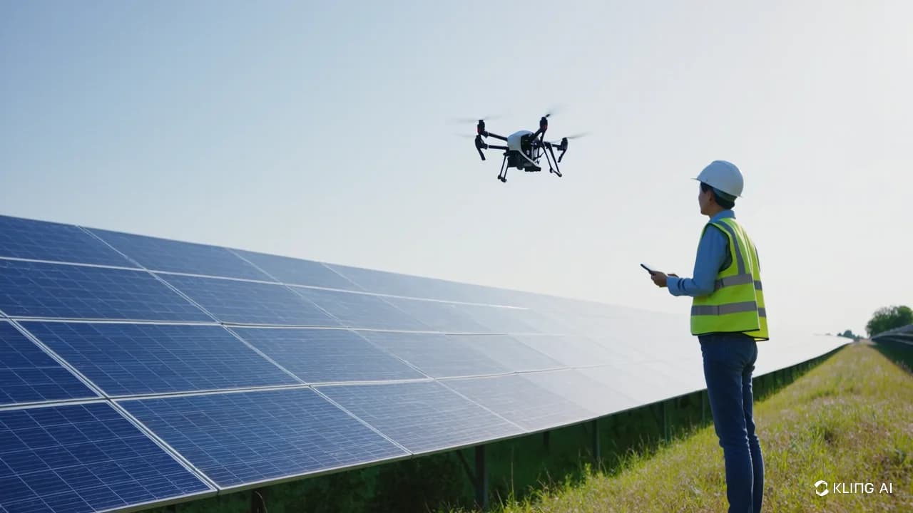 Solar Panel Inspection