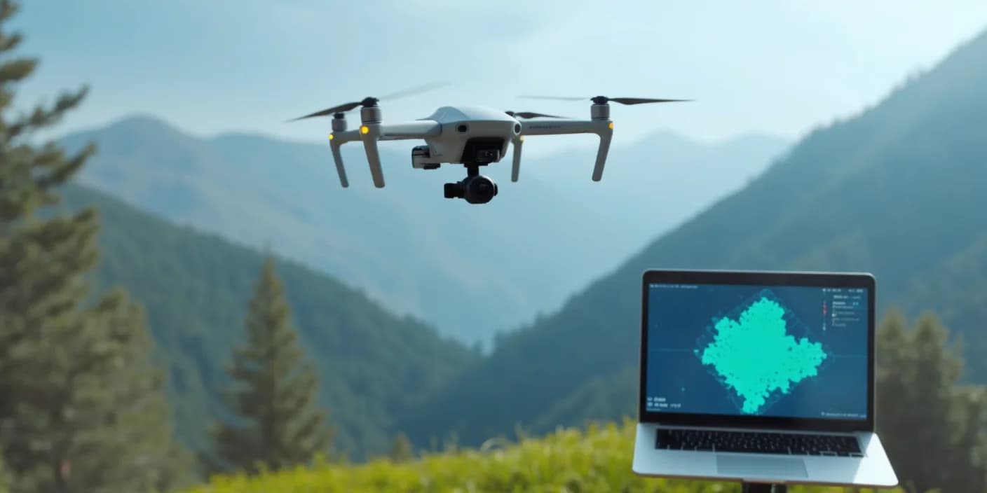 LiDAR Surveying