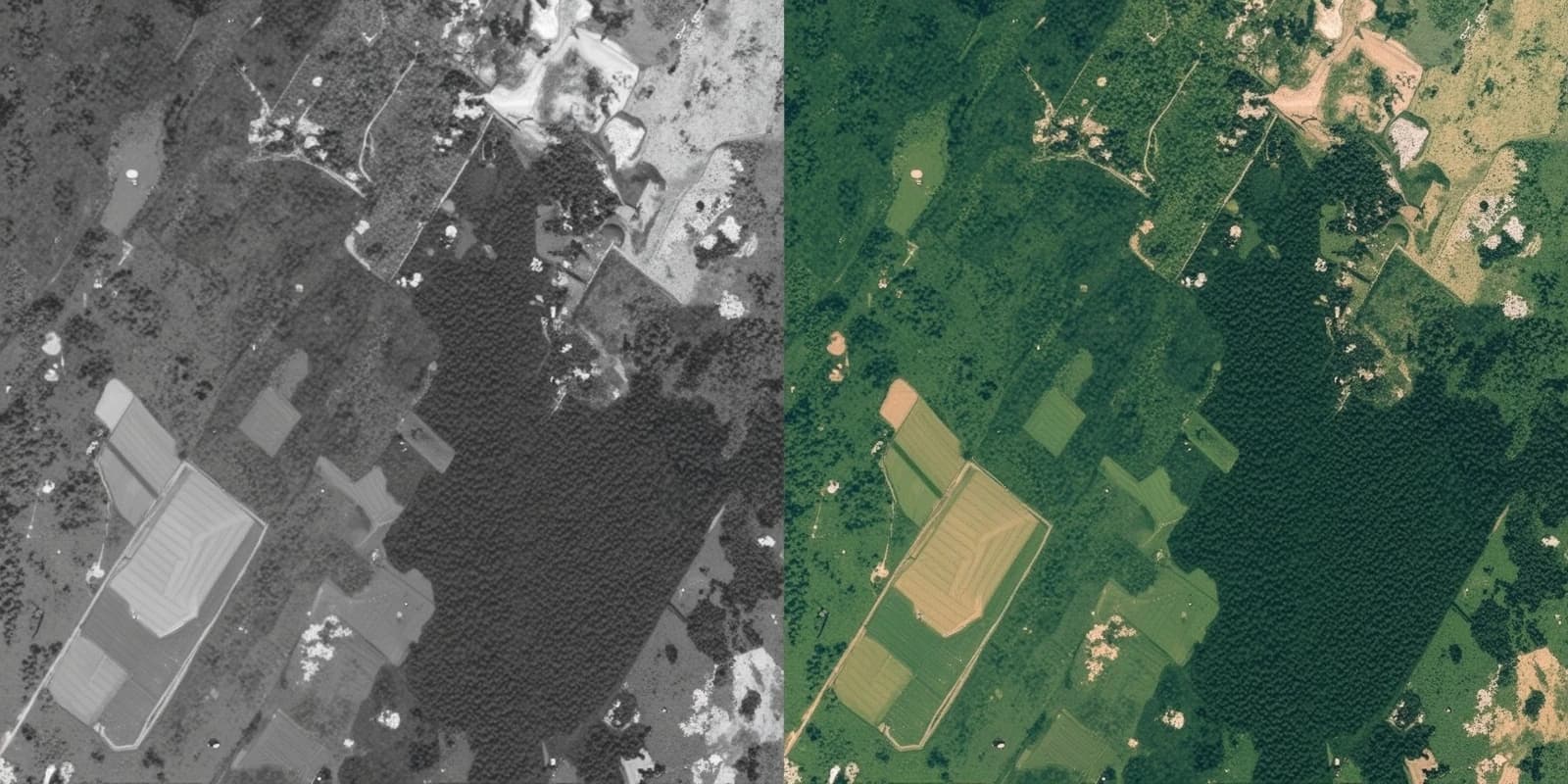 Remote Sensing Image Processing: