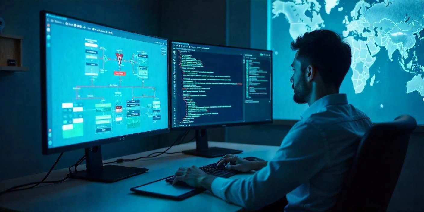 GIS Workflow Automation