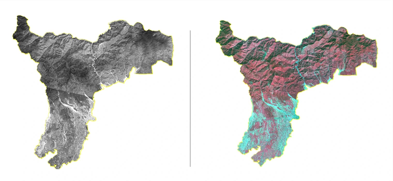 Remote Sensing and Image Processing