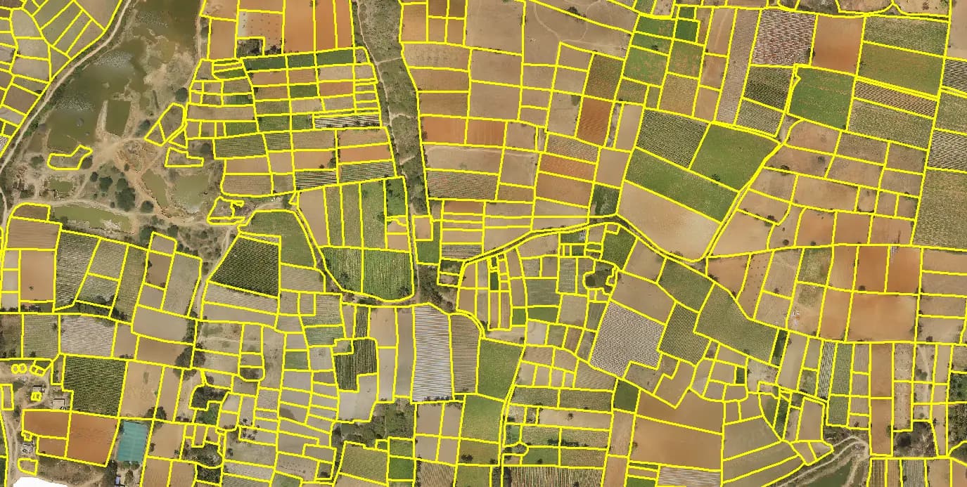 Agricultural Mapping