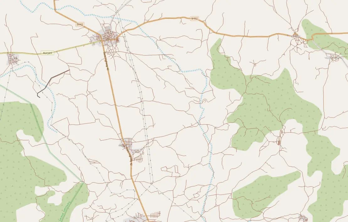 Navigation Mapping