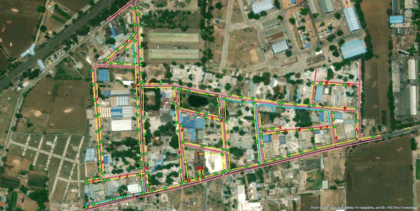 Utility Mapping