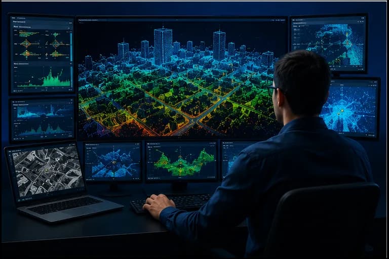 Drone Data Processing