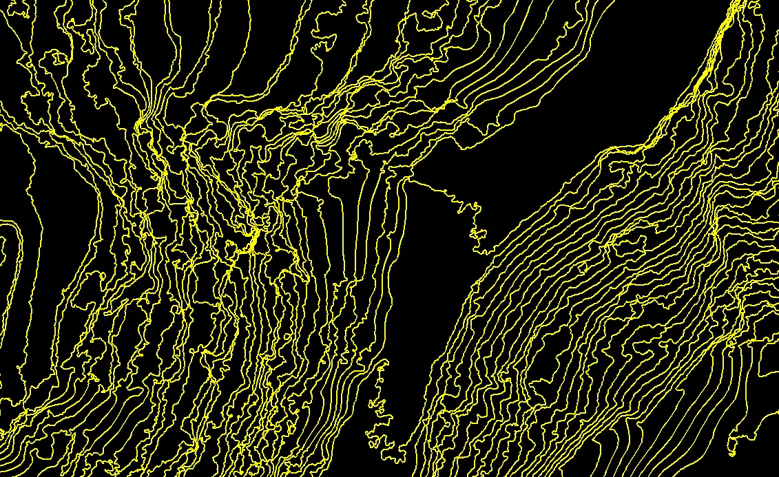 Contour Mapping 
