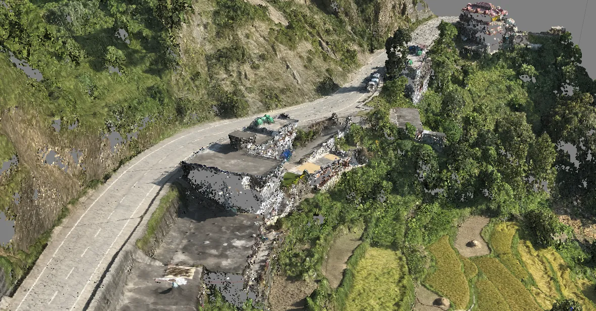 Point Cloud Processing 