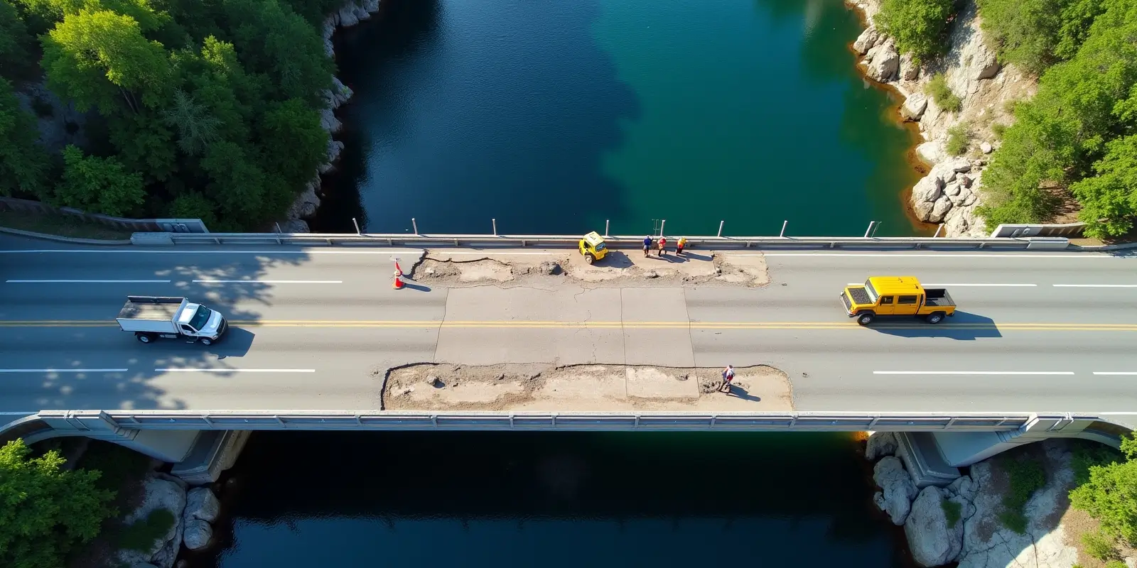 Infrastructure Inspection: 