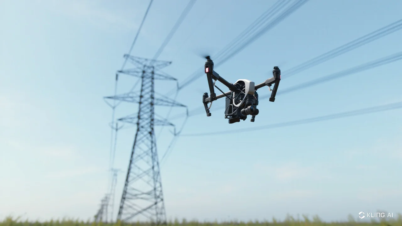 Power Line & Utility Inspection