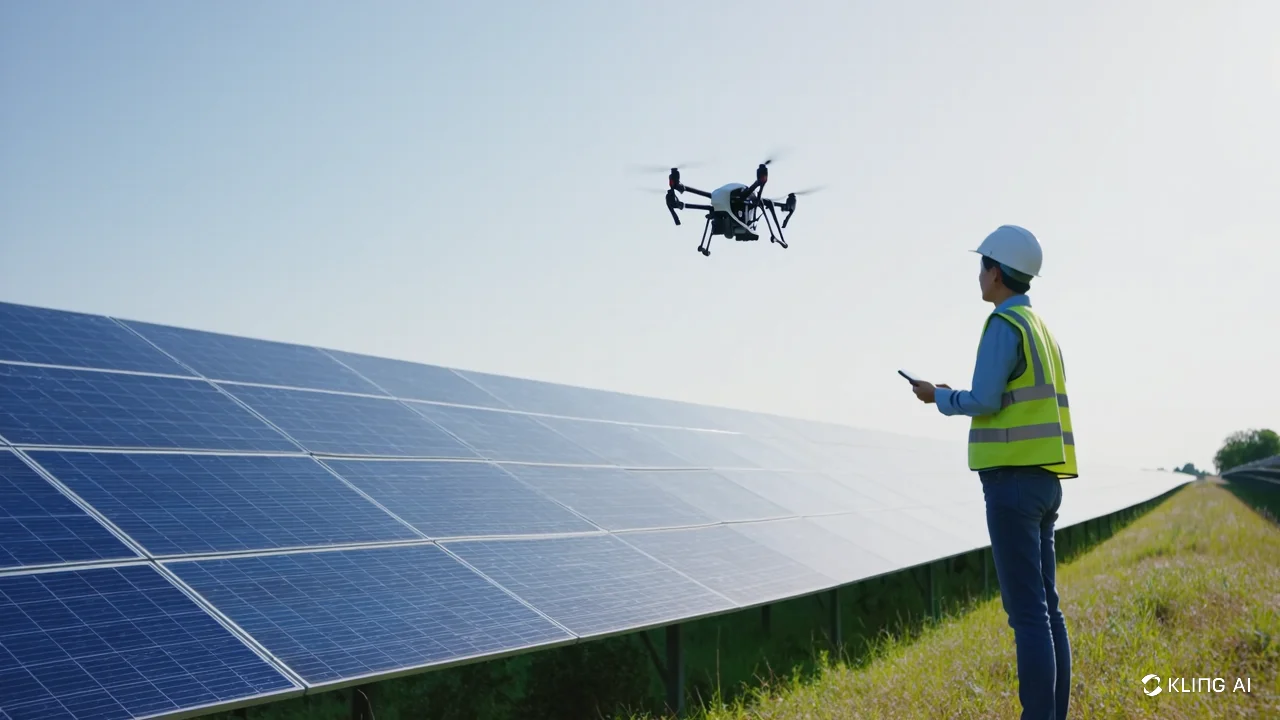 Solar Panel Inspection 