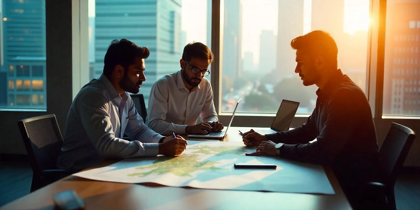 GIS Strategy Development