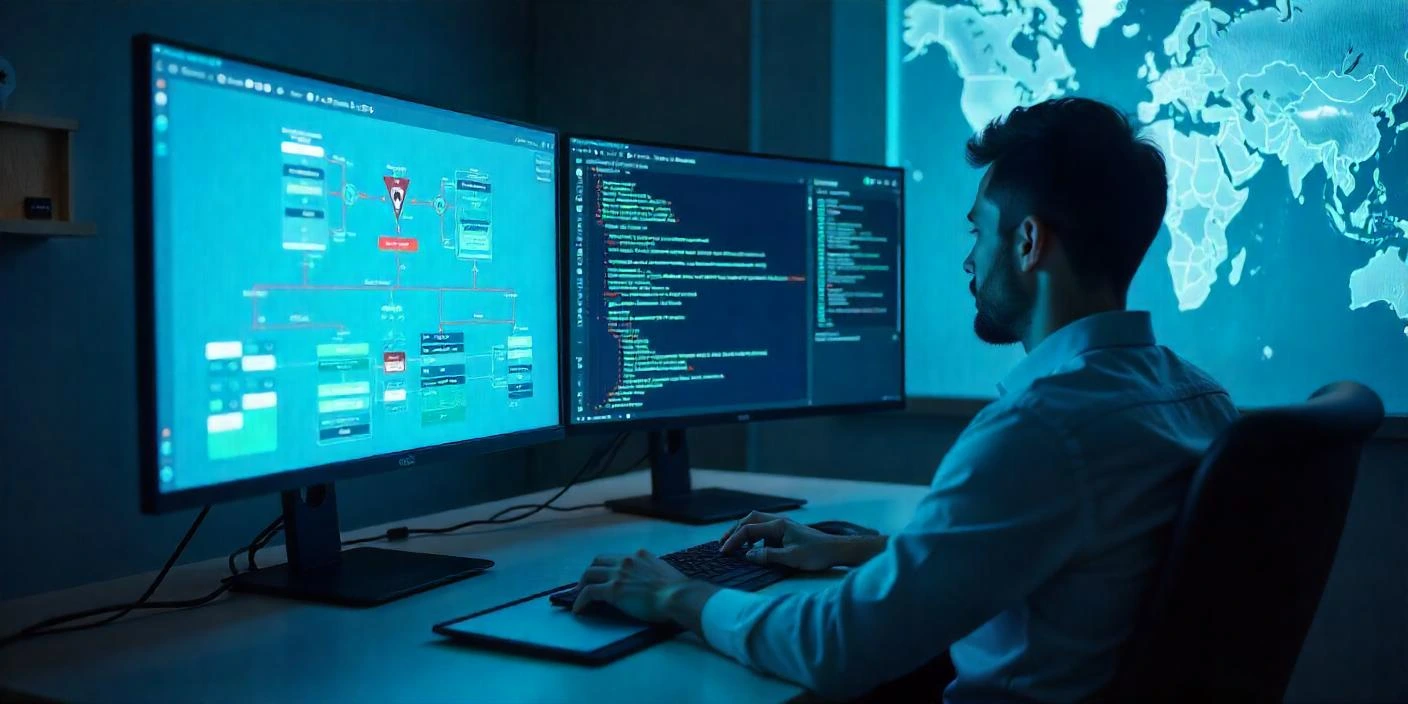 GIS Workflow Automation 