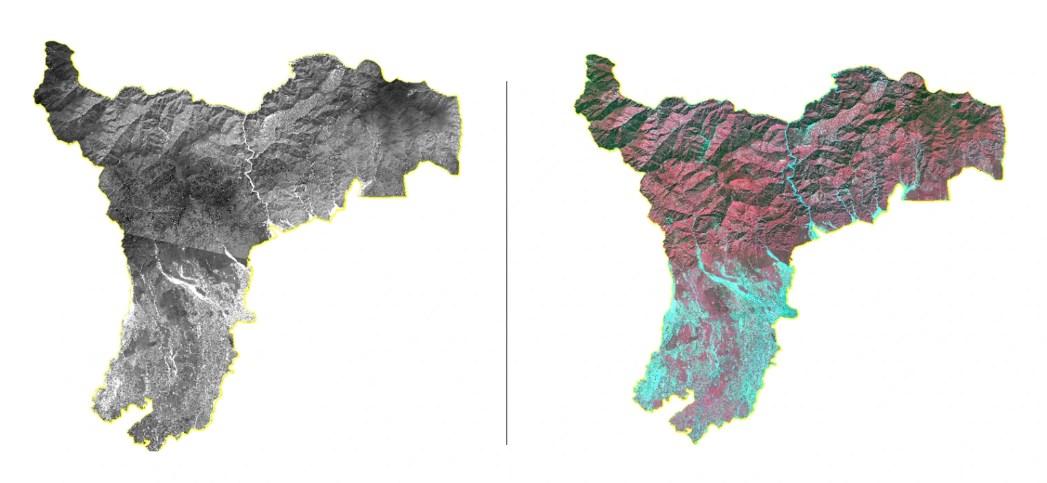 Remote Sensing and Image Processing