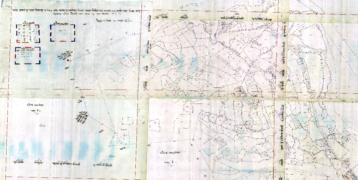Cadastral Mapping