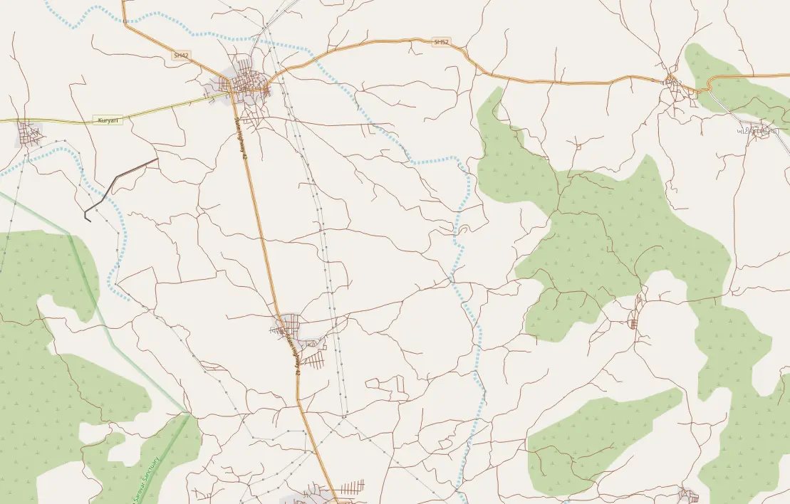 Navigation Mapping