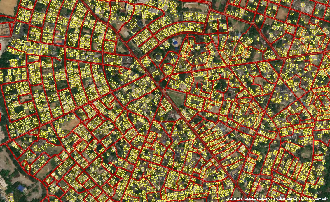Urban Planning and Mapping
