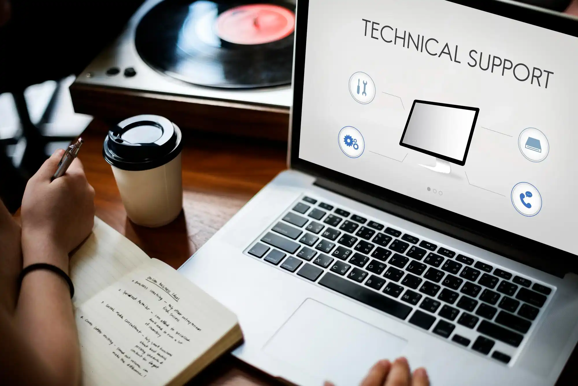 Application Maintenance and Support 