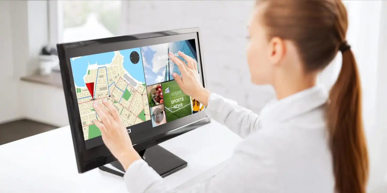 Custom GIS Application Development